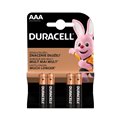 Bateria alk. LR03 DURACELL C&B B4 1,5V  