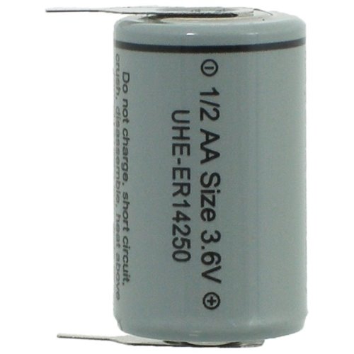 Bateria litowa ER14250/2PF ULTRALIFE