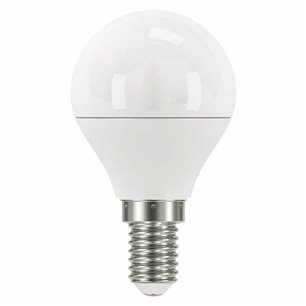 Żarówka EMOS kulka LED E14 5W NW ZQ1221