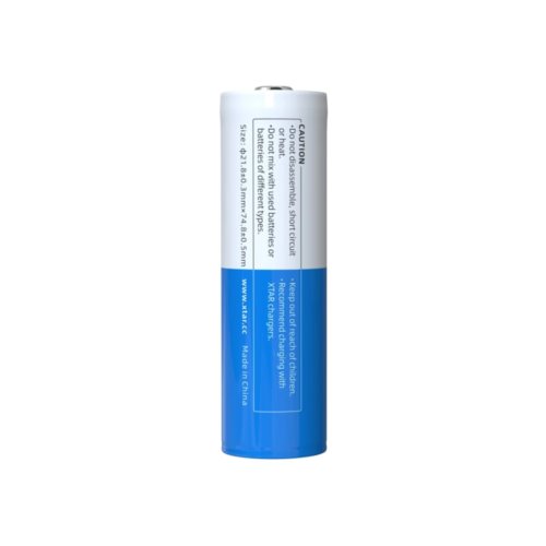 XTAR 21700-600PCM 6000mAh Li-ION        