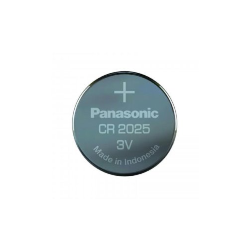 Bateria litowa Panasonic CR2025 B1