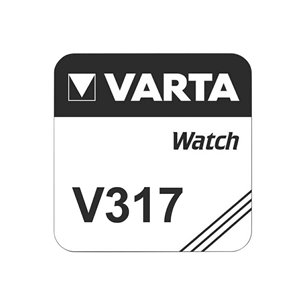 Bateria zegarkowa V317 SR62 VARTA B1