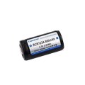 KP RCR123A 800mAh Li-ION 16340