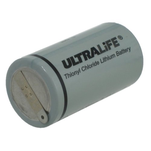Bateria litowa ER26500/ST ULTRALIFE  C