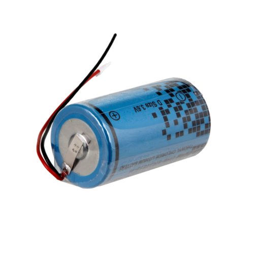 Bateria litowa ULTRALIFE ER34615-H/WIRE 