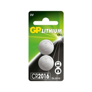 Bateria litowa GP CR2016 B2