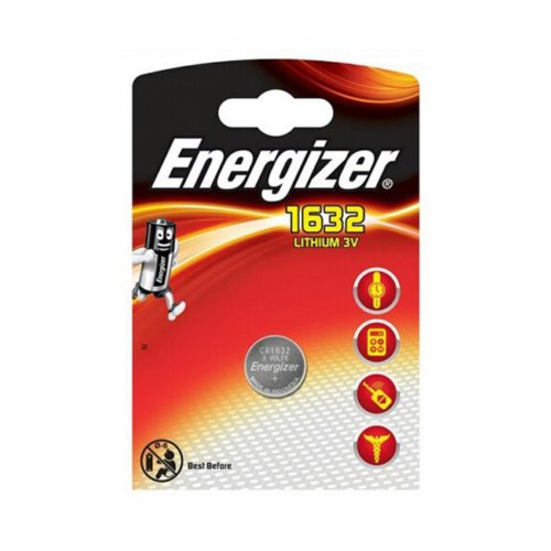 Bateria litowa Energizer CR1632 B1