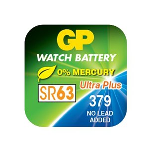 Bateria zegarkowa 379/SR521SW GP  B1