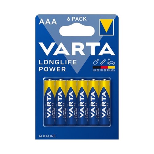 Bateria alk. LR03 VARTA LONGLIFE POWER  