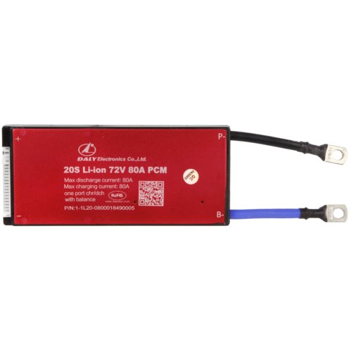 PCM-L20S80 DLY dla 74,0V / 80A