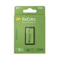 GP Recyko New 6F22/9V 200mAh Series 8,4V