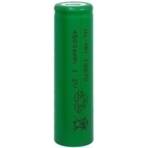 JJJ 1867.450 4500mAh  1867 Ni-MH 1,2V   