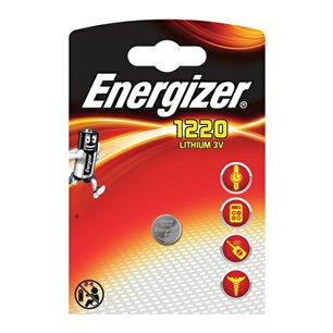 Bateria litowa Energizer CR1220 B1