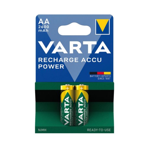 Varta PowerAccu R6/AA 2600mAh B2