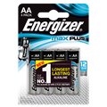 Bateria alk. LR6 ENERGIZER MAX PLUS B4