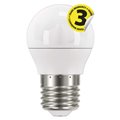 Żarówka EMOS kulka LED E27 5W NW ZQ1121