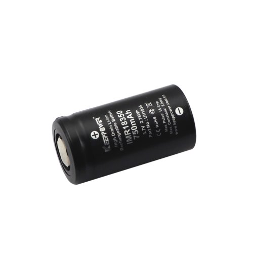 KP IMR18350 750mAh Li-ION