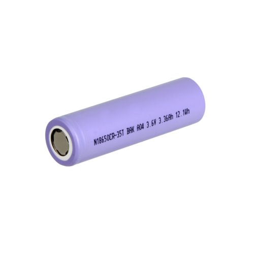 BAK N18650CR-35T 3500mAh 3,6V           