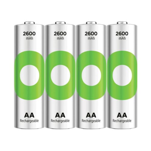 GP Recyko New R6/AA 2600mAh B4 1,2V     