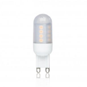 Żarówka KOBI G9 2,5W WW LED 23LED 220lm