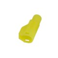 Wtyk bananowy Amass 25.450.3 YELLOW