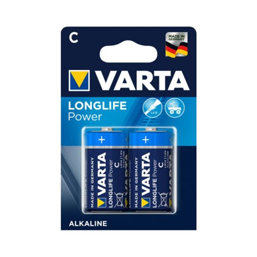 Bateria alk. LR14 VARTA LONGLIFE POWER  