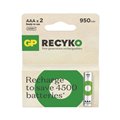 GP Recyko New R03/AAA 950mAh B2 1,2V    