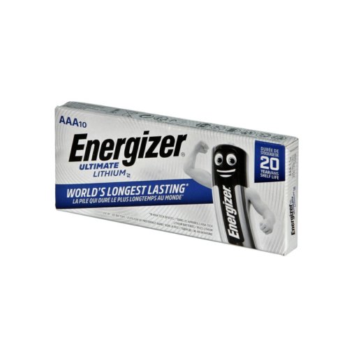 Bateria litowa Energizer FR03 AAA  BOX10