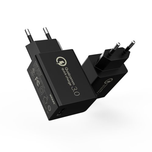 Ładowarka XTAR USB QC 3.0 AC/5V/9V/12V  