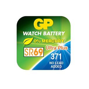 Bateria zegarkowa 371F/SR920SW GP  A1   