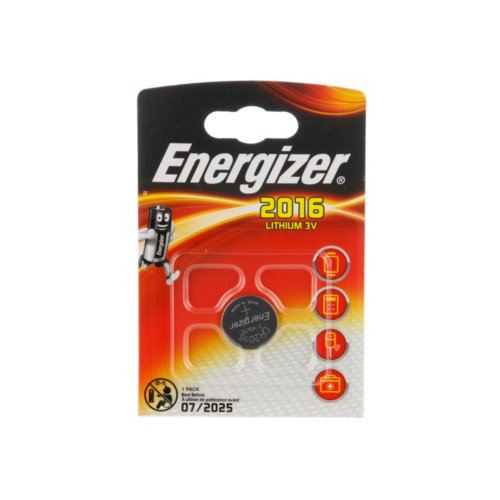 Bateria litowa Energizer CR2016 B1