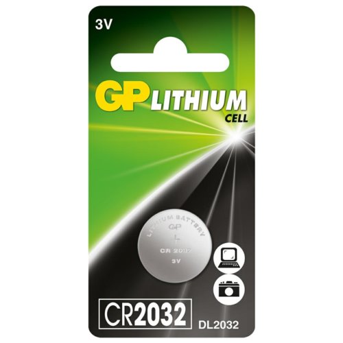 Bateria litowa GP CR2032 B1