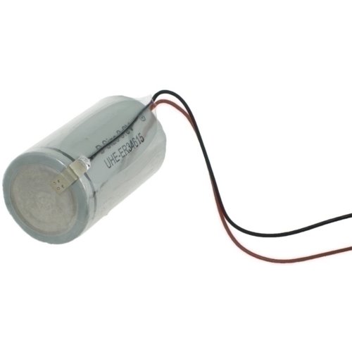Bateria litowa ER34615-H/WIRE ULTRALIFE 