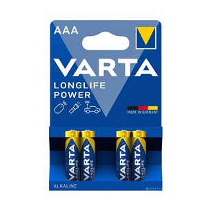 Bateria alk. LR03 VARTA LONGLIFE POWER  
