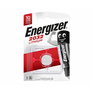 Bateria litowa Energizer CR2032 B1