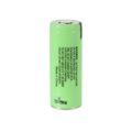 PANASONIC NCR18500A 2040mAh  Li-ION