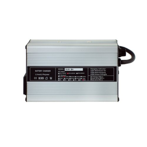 Ładowarka Li-ion 4SL 14,8V 8A 180W