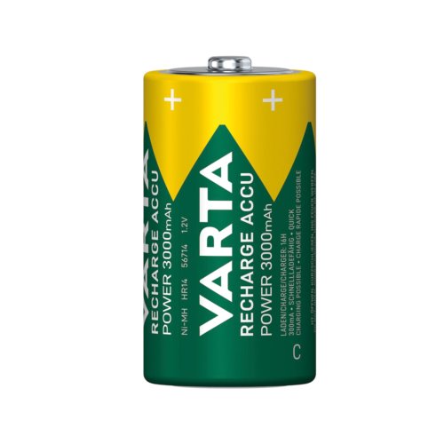 Varta Ready2Use R14/C 3000mAh B2 1,2V   