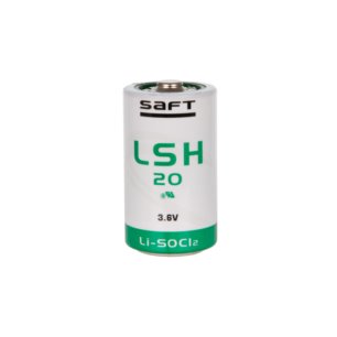 Bateria litowa SAFT LSH20/STD D 3,6V    