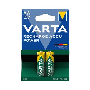 Varta PowerAccu R6/AA 2600mAh B2