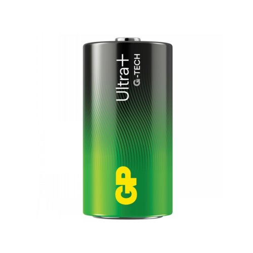 Bateria alk. LR20 GP ULTRA Plus G-TECH  