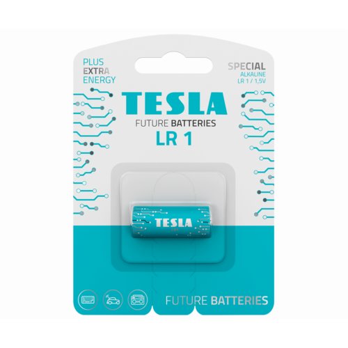 Bateria alk. LR1 TESLA B1 1,5V Alkaline 