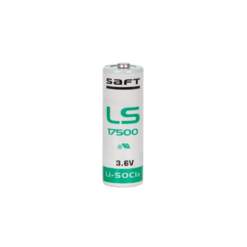 Bateria litowa SAFT LS17500/STD  A 3,6V 