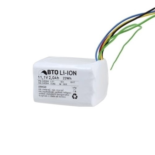 Akumulator Li-Ion 103450 11.1V 2.0Ah