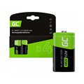 Green Cell HR20/D 8000mAh B4