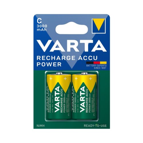 Varta Ready2Use R14/C 3000mAh B2 1,2V   