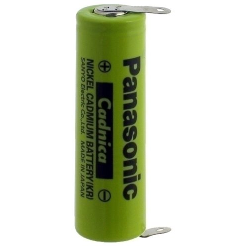 PANASONIC N-700AACL/ST 700mAh  AA NiCD