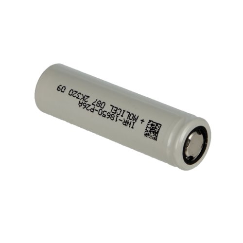 MOLI INR18650-P26A 2600mAh Li-ION