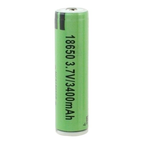 KP NCR18650-340PCM-T 3400mAh Li-ION