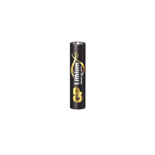 Bateria litowa GP FR03 AAA B2